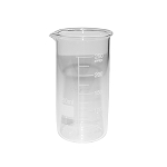 Glass Beaker Tallform Economy - 0150mL